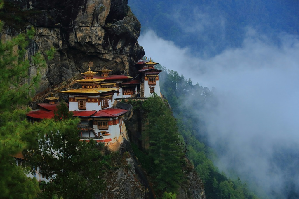 Tigers Nest